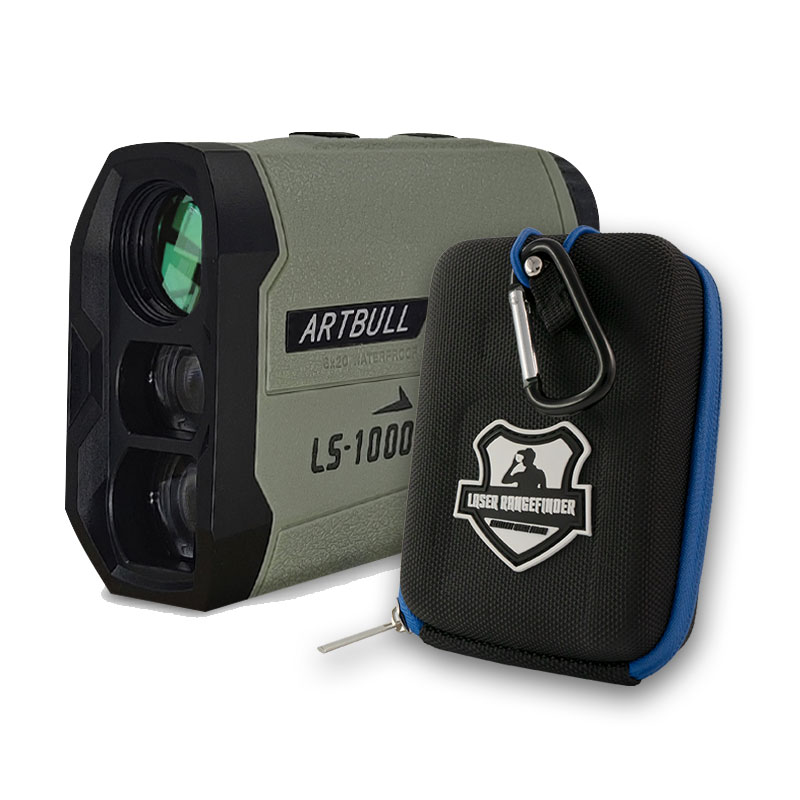 Golf Rangefinder Laser Slope - OEM Factory Golf Rangefinder Hunting 650m