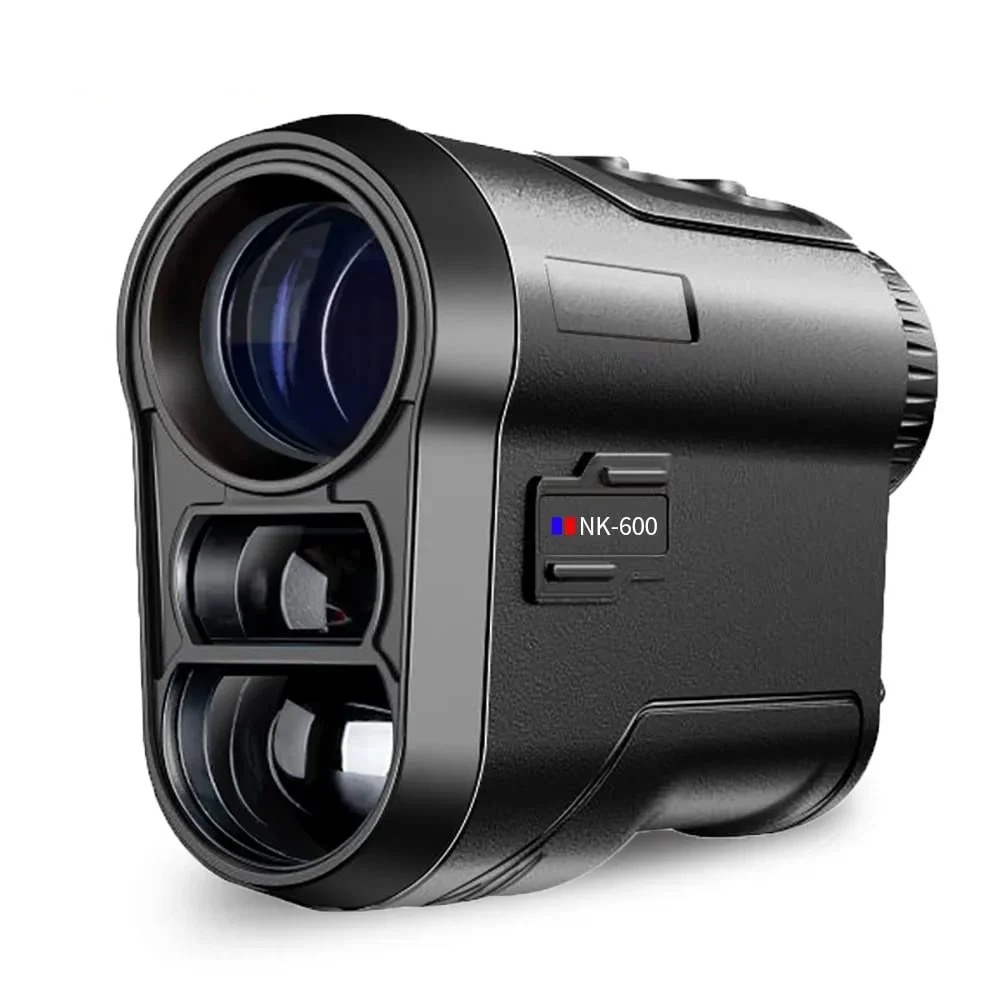 Golf Rangefinder Laser Slope - 600M/Yard Golf Laser Rangefinder with Slope