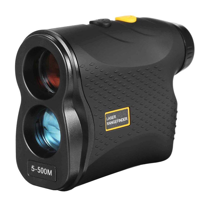 Golf Rangefinder Laser Slope - Portable Golf Rangefinder Laser Distance Meter