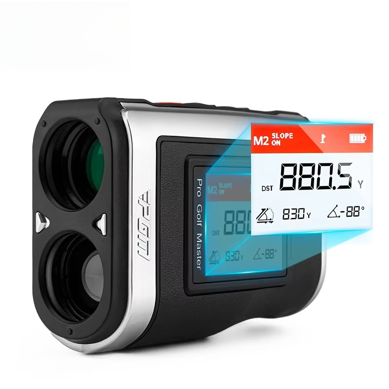 Golf Rangefinder Laser Slope - PGM JQ014 Oem Golf Laser Meter