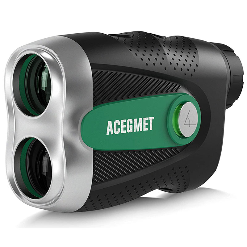 Golf Rangefinder Laser Slope - ACEGMET PF2C Laser Golf Rangefinder With