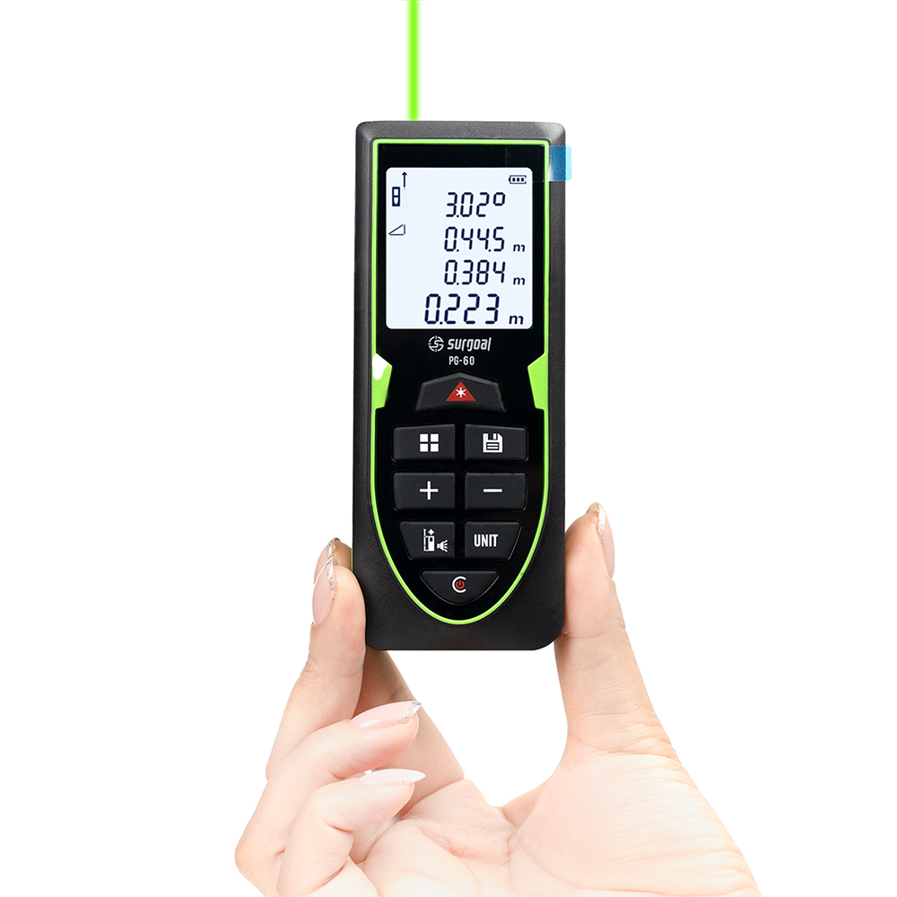 Green Laser Distance Meter 120 - Laser Distance Meter 100M 评论和价格