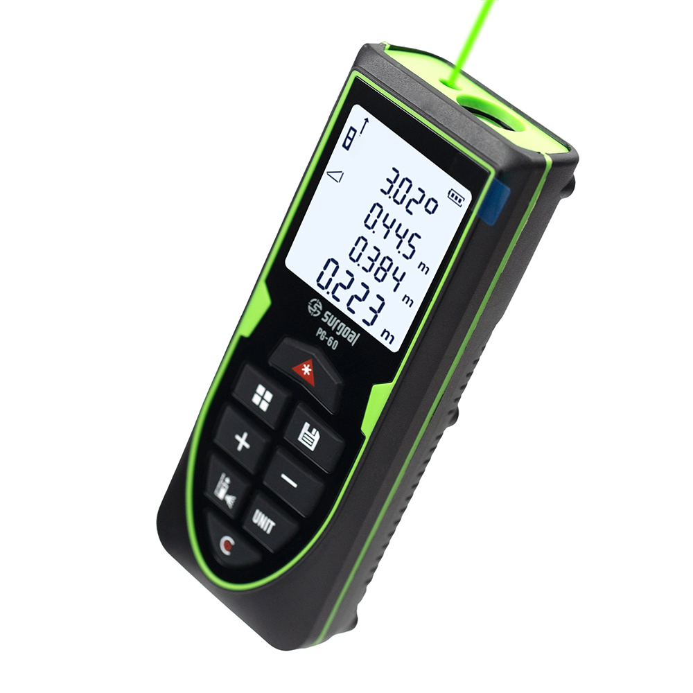 Green Laser Distance Meter 120 - Laser Distance Meter 100M 评论和价格