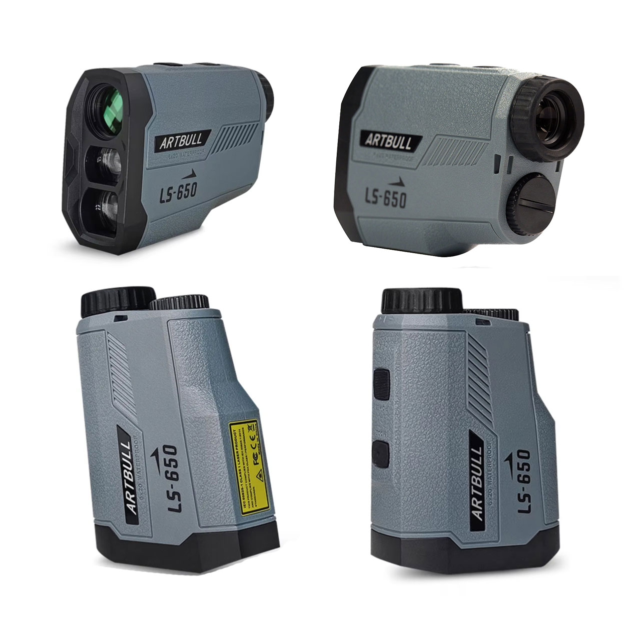 ARTBULL with Flag-Lock Slope P - Golf Rangefinder Laser Slope 评论和价格