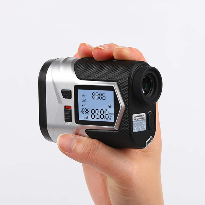 650m With Screen Slope Adjuste - Golf Rangefinder Laser Slope 评论和价格