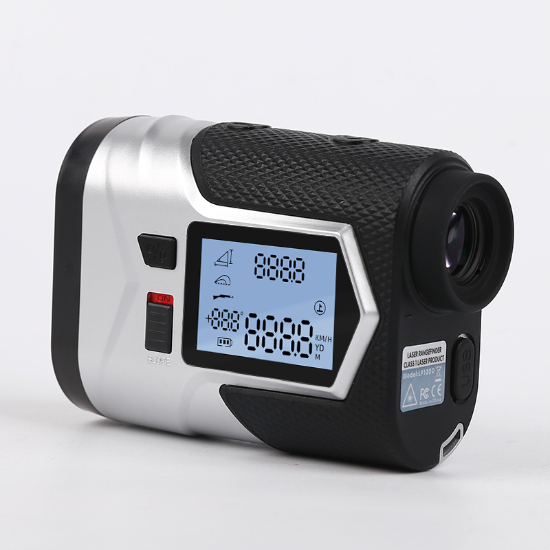 650m With Screen Slope Adjuste - Golf Rangefinder Laser Slope 评论和价格