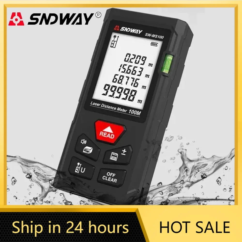 2026 Professional Laser Distan - Laser Distance Meter 100M 评论和价格