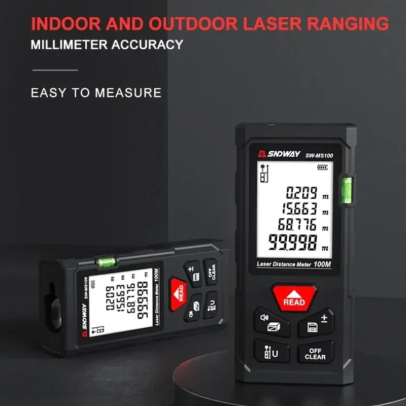 2026 Professional Laser Distan - Laser Distance Meter 100M 评论和价格