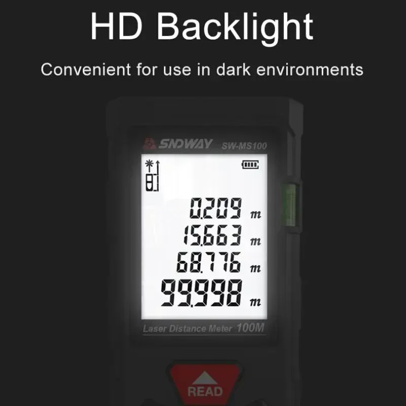 2026 Professional Laser Distan - Laser Distance Meter 100M 评论和价格