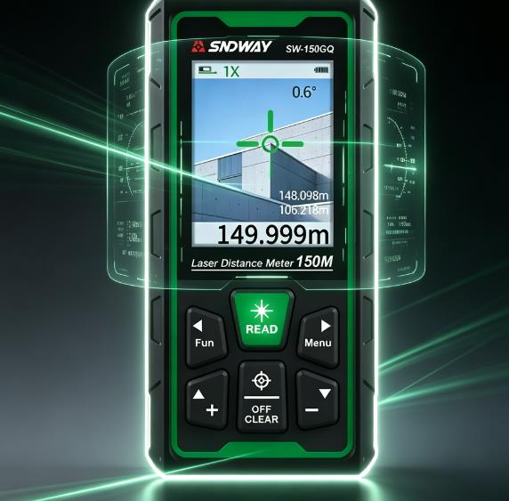 SW-150GQ 150M Outdoor Green La - Laser Rangefinder 150M Outdoor 评论和价格