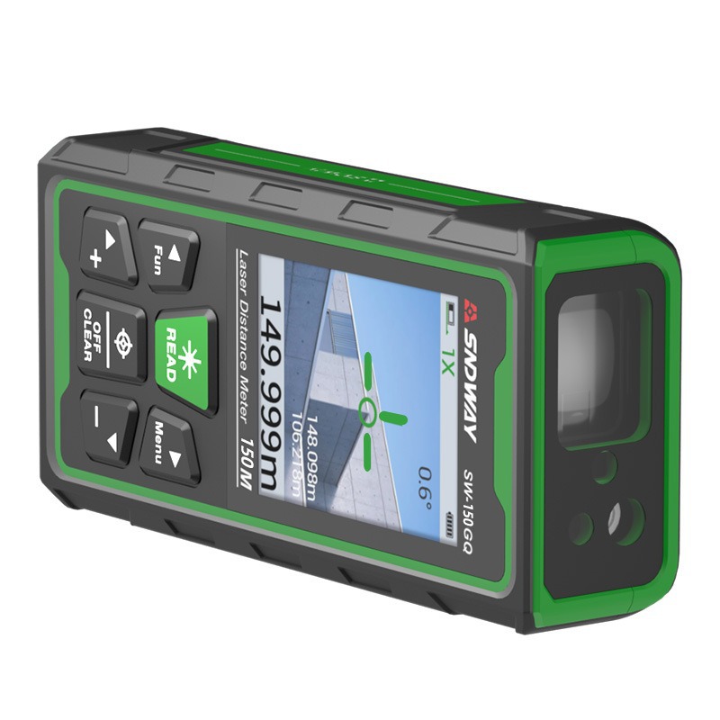 SW-150GQ 150M Outdoor Green La - Laser Rangefinder 150M Outdoor 评论和价格