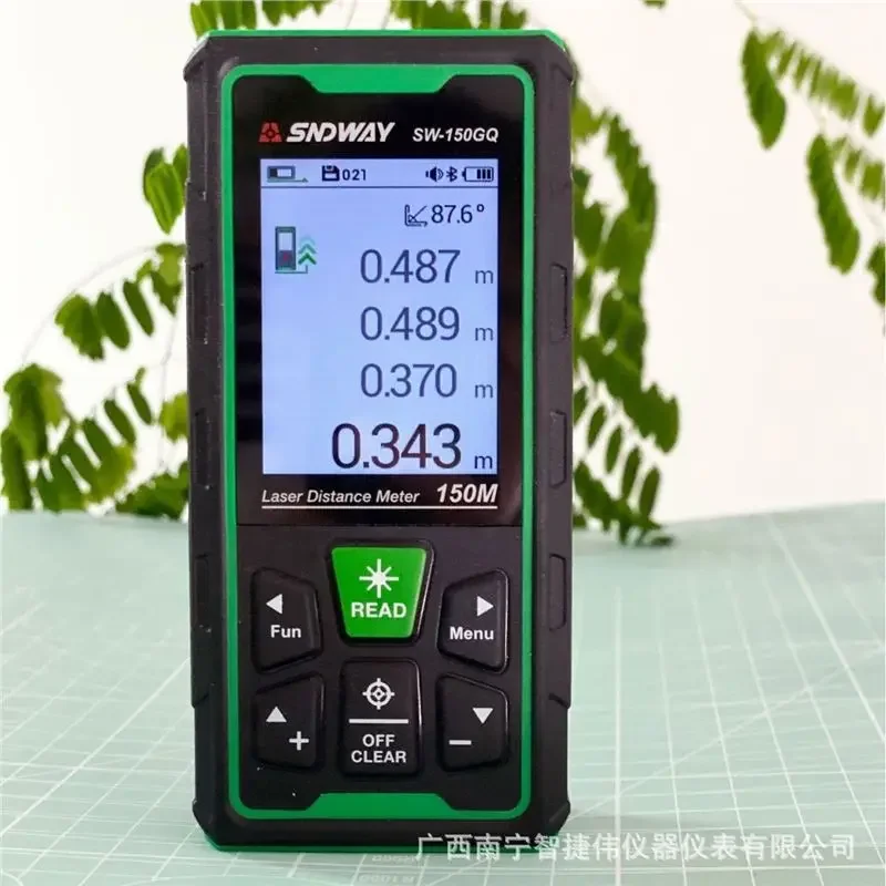SW-150GQ 150M Outdoor Green La - Laser Rangefinder 150M Outdoor 评论和价格