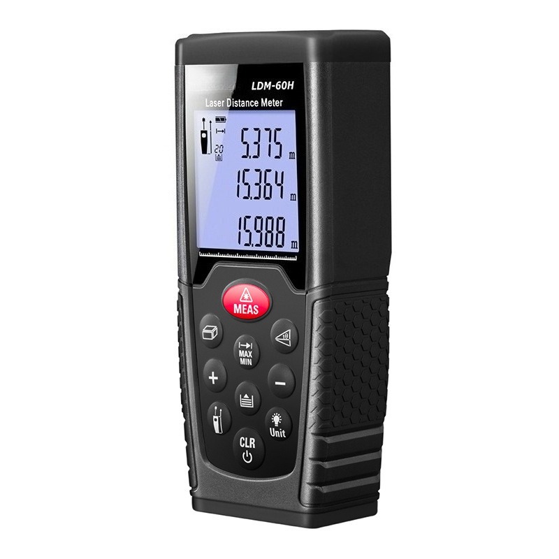 Portable Infrared Laser Rangef - Laser Distance Meter 100M 评论和价格
