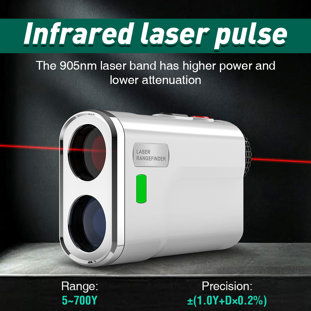 （USA Stock）Golf Rangefinder 70 - Golf Rangefinder Laser Slope 评论和价格