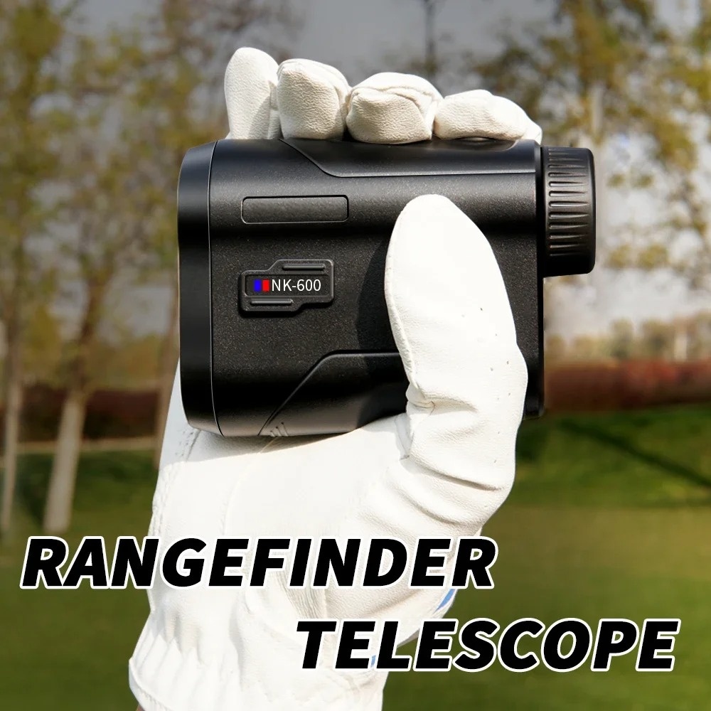 600M/Yard Golf Laser Rangefind - Golf Rangefinder Laser Slope 评论和价格