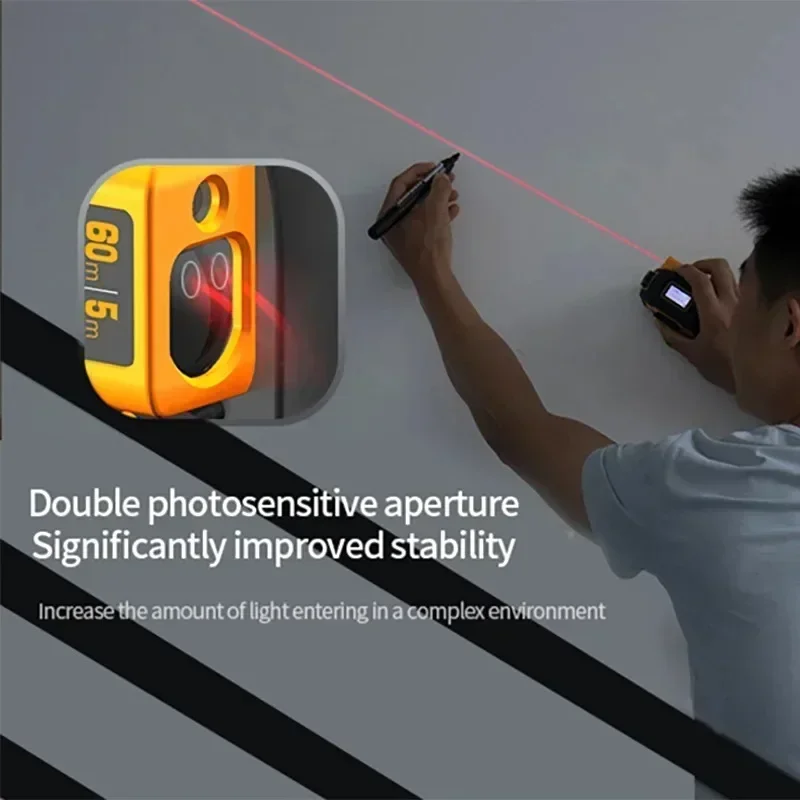 NOYAFA Laser Distance Meter 2  - Laser Distance Meter 2 In 1 Tape 评论和价格