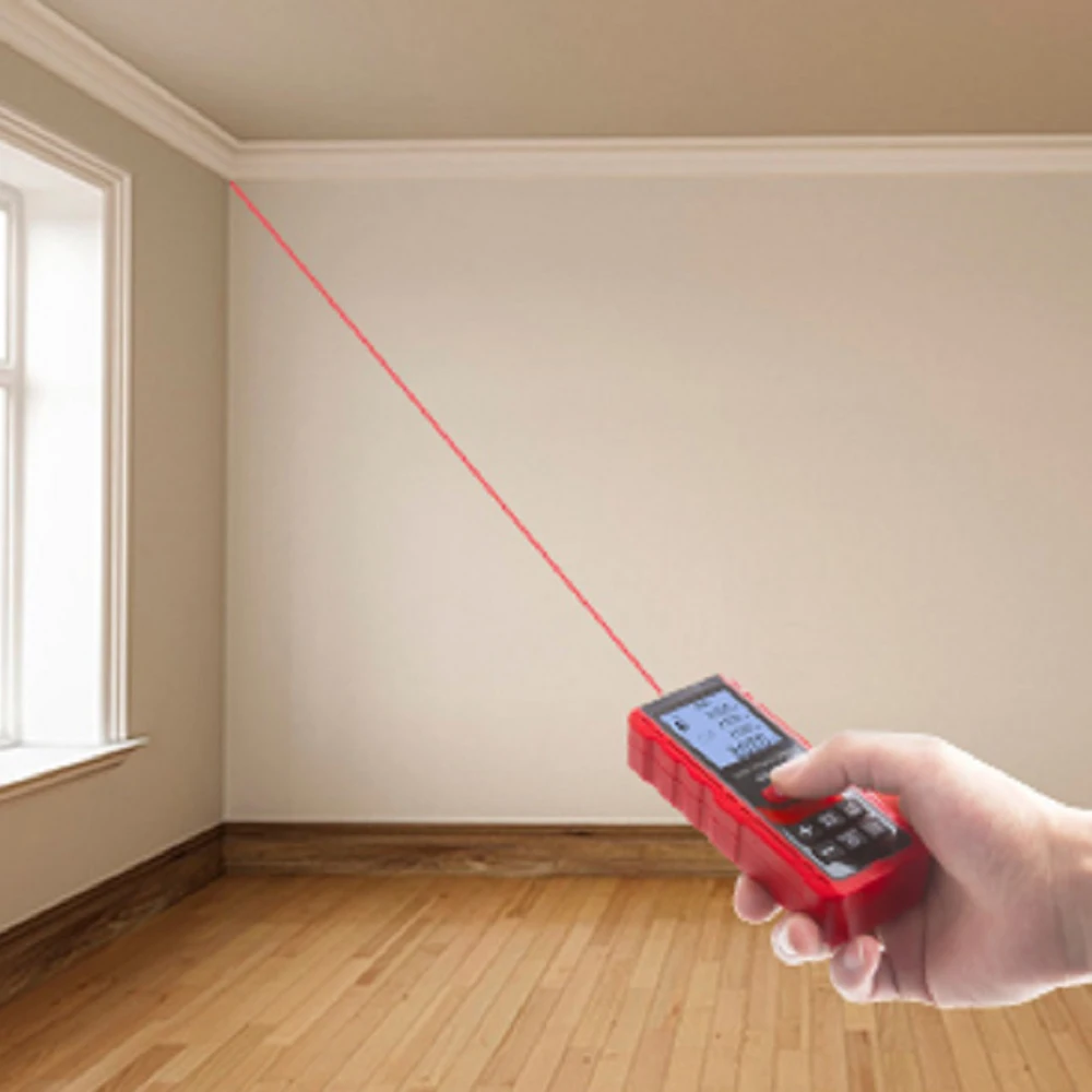 Noyafa NF-271 Laser Distance M - Laser Distance Meter 100M 评论和价格