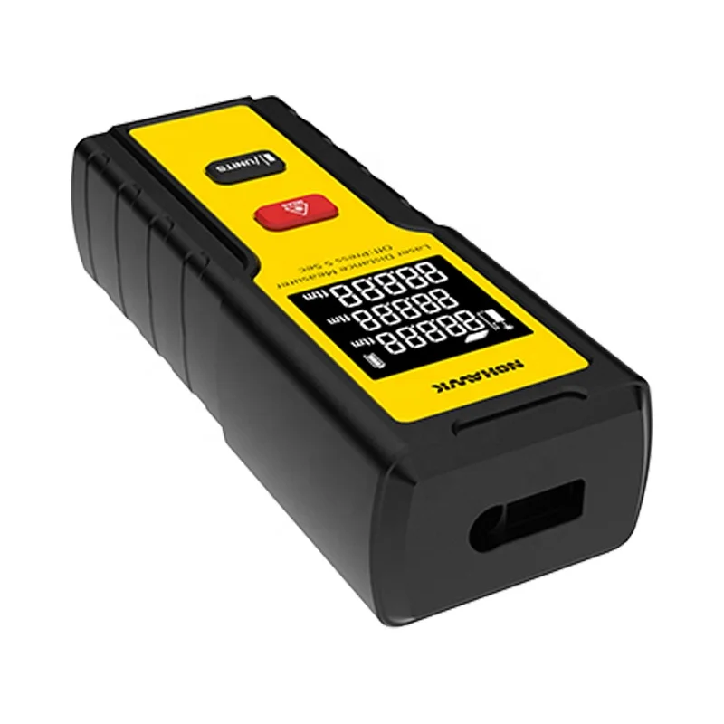 Nohawk 40m Smart Electrical Ru - Laser Distance Meter With Bubble Level 评论和价格