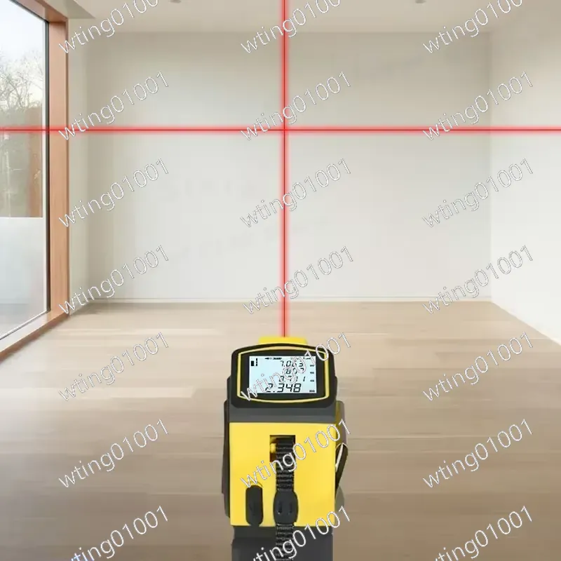 5 in 1 Laser Rangefinder with  - Laser Measure 40M Bluetooth 评论和价格