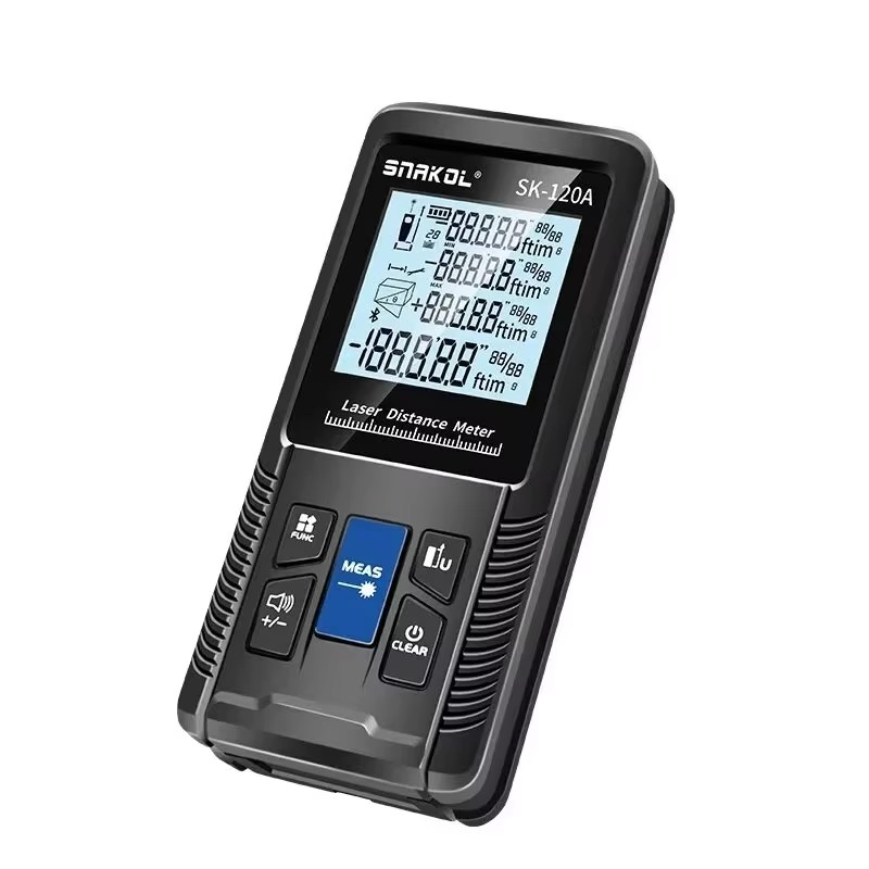 SNAKOL 3-in-1 High Precision L - Laser Distance Meter 2 In 1 Tape 评论和价格