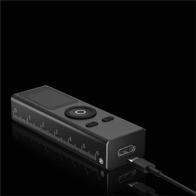 BAAJ-Digital Tape Measure, Min - Mini Laser Measure Keychain 评论和价格