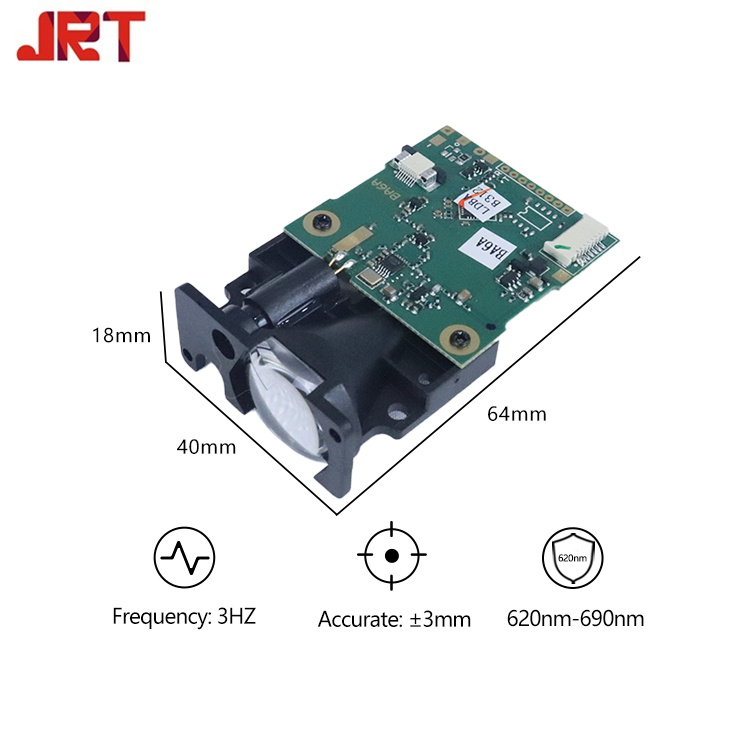 RS485 Distance Measurement Sen - Laser Rangefinder 150M Outdoor 评论和价格