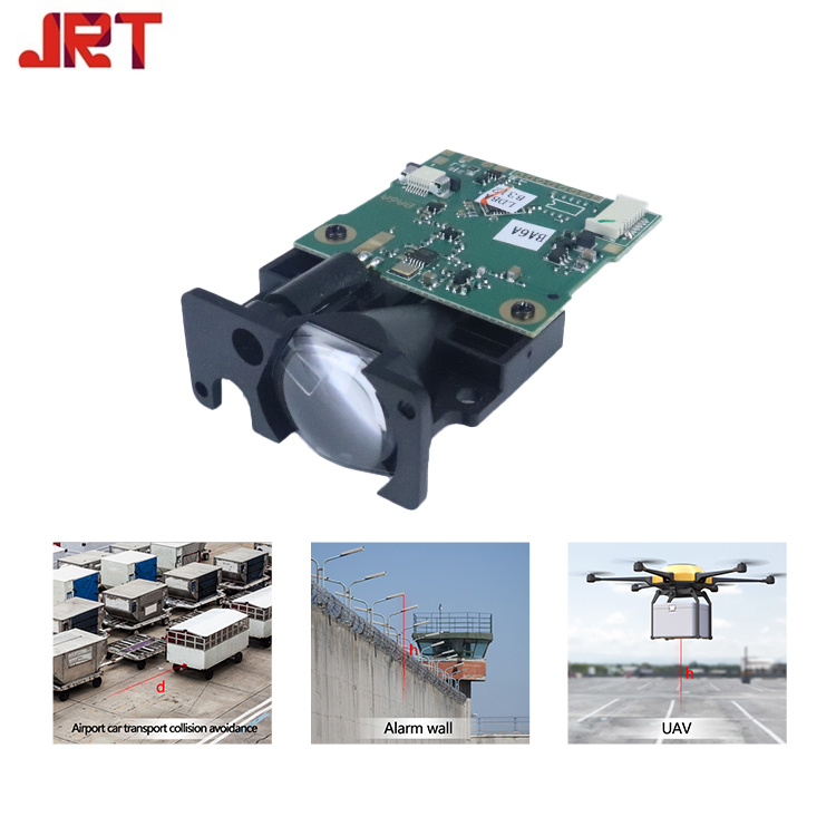 RS485 Distance Measurement Sen - Laser Rangefinder 150M Outdoor 评论和价格