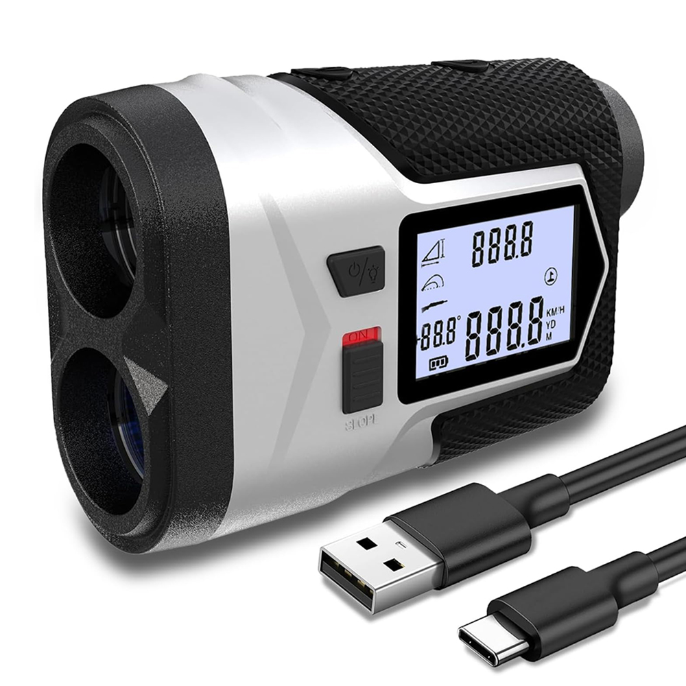 ARTBULL Golf Laser Rangefinder - Golf Rangefinder Laser Slope 评论和价格