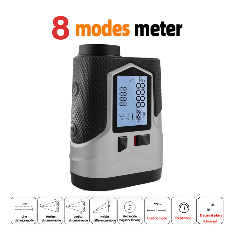 ARTBULL Golf Laser Rangefinder - Golf Rangefinder Laser Slope 评论和价格