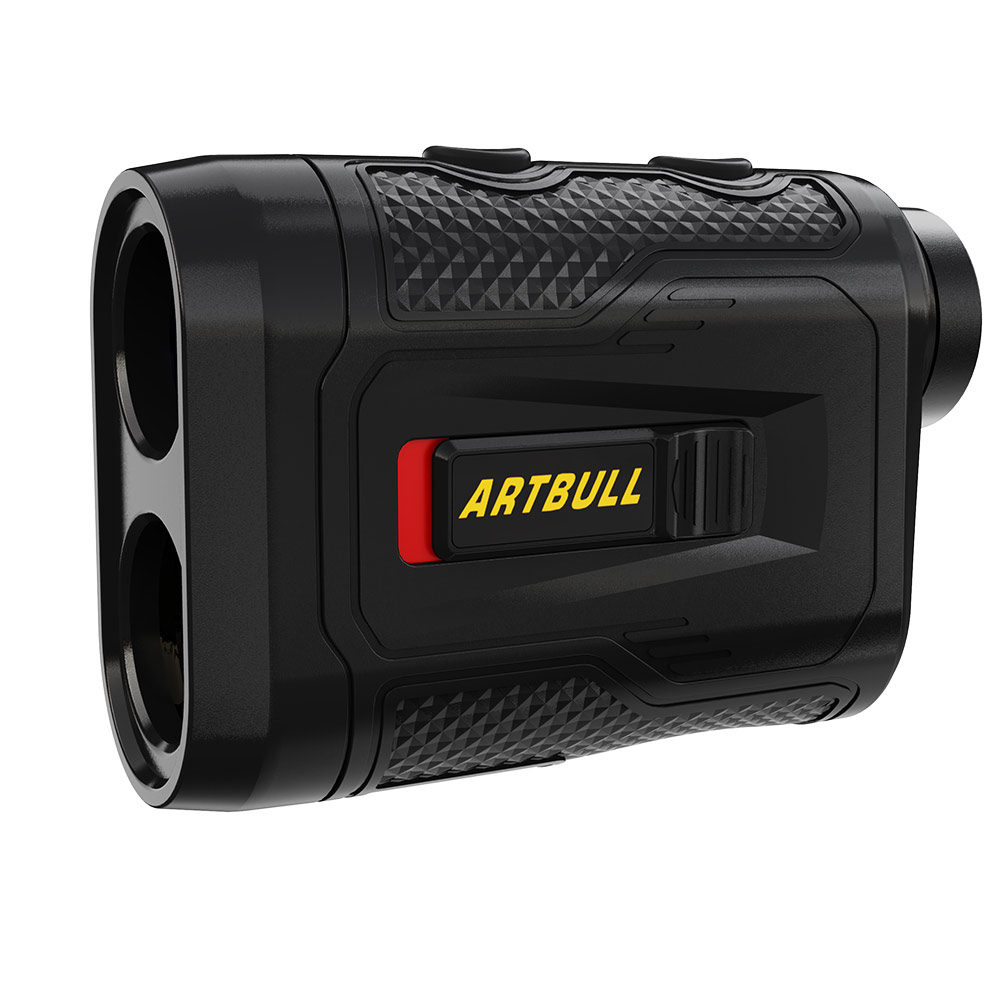 650m Rechargeable With Magnet  - Golf Rangefinder Laser Slope 评论和价格