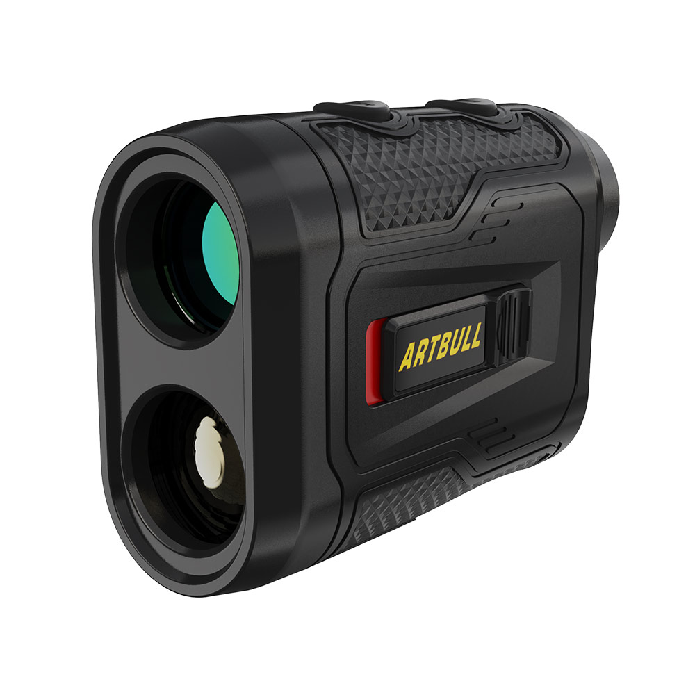 650m Rechargeable With Magnet  - Golf Rangefinder Laser Slope 评论和价格