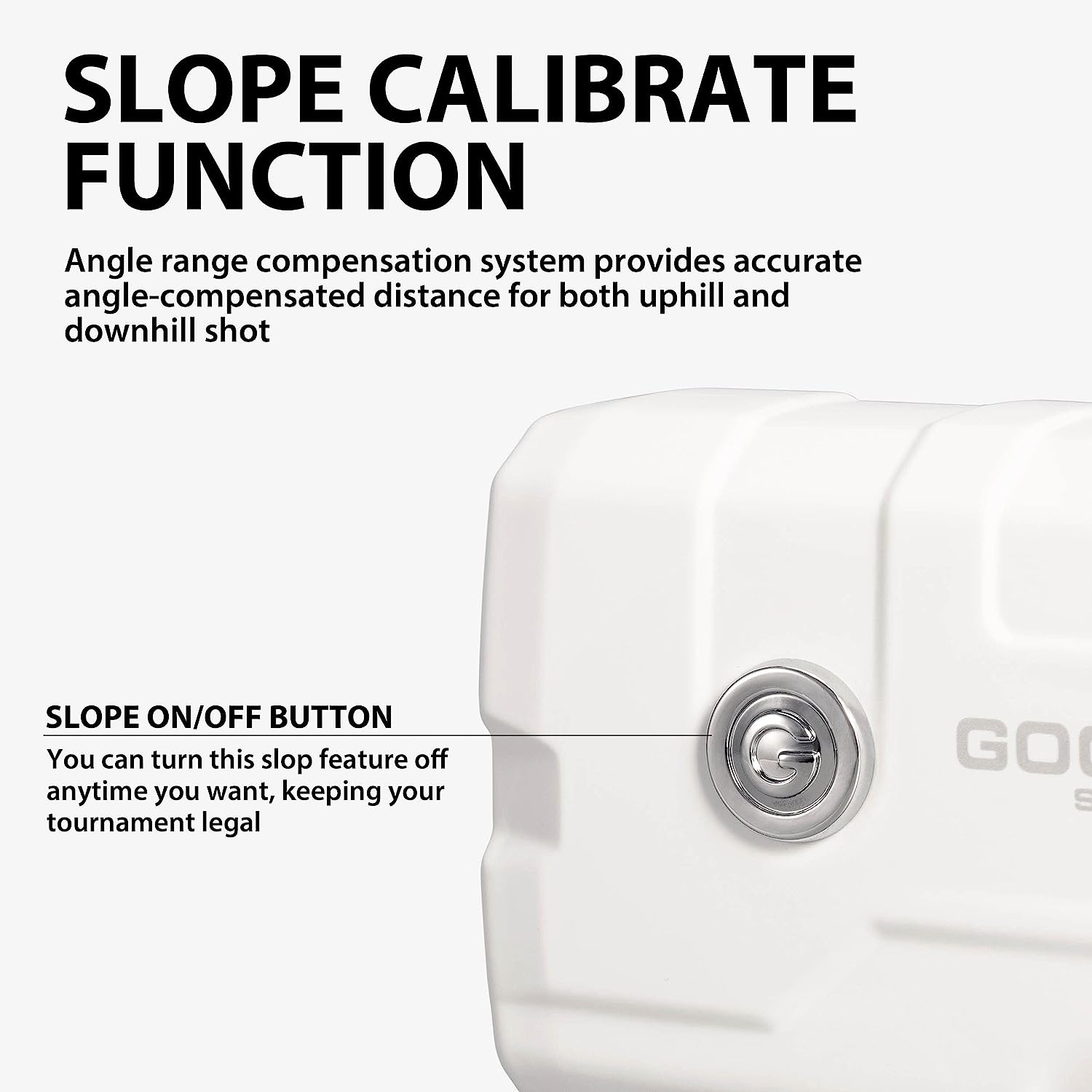 Golf Rangefinder 900 Yards Slo - Golf Rangefinder Laser Slope 评论和价格