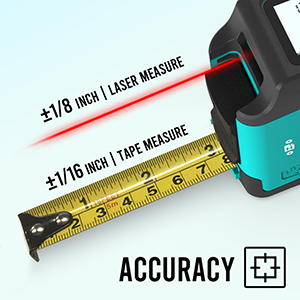 Laser Digital Tape Measures Wh - Digital Tape Measure 5M Laser 评论和价格