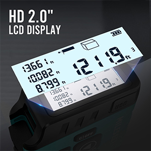 Laser Digital Tape Measures Wh - Digital Tape Measure 5M Laser 评论和价格