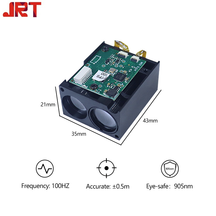 100HZ Frequency Parking 100 Me - Laser Distance Meter 100M 评论和价格