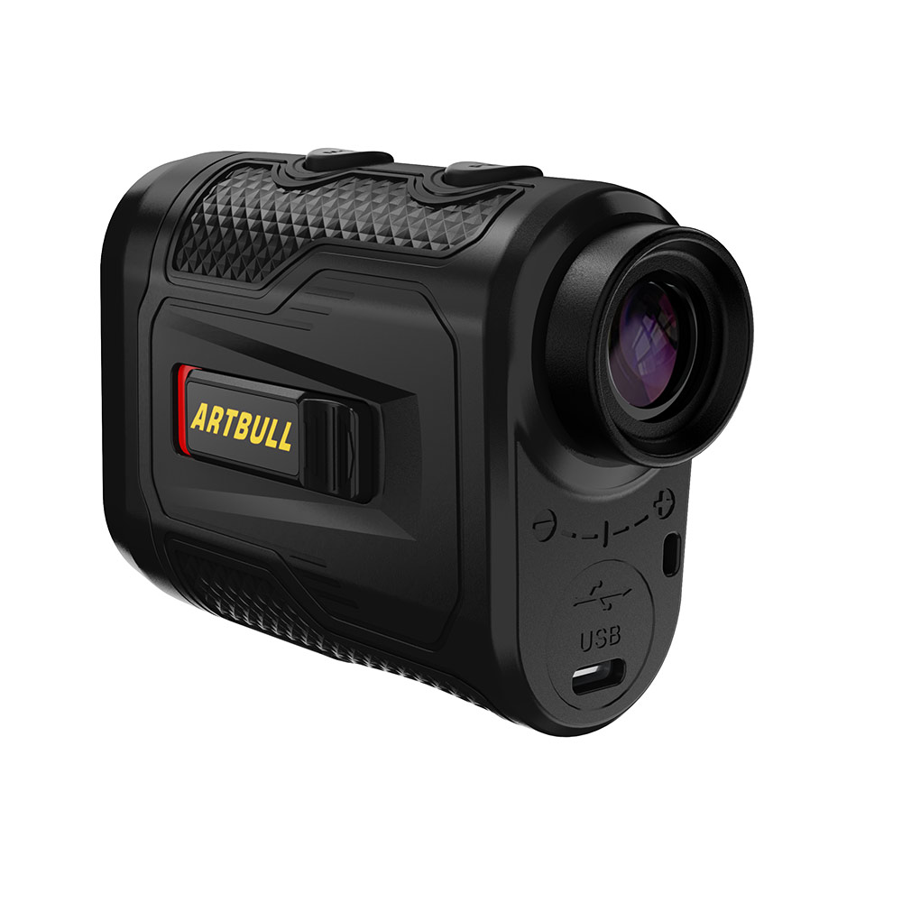 7 Modes 650/1000m Rechargeable - Golf Rangefinder Laser Slope 评论和价格