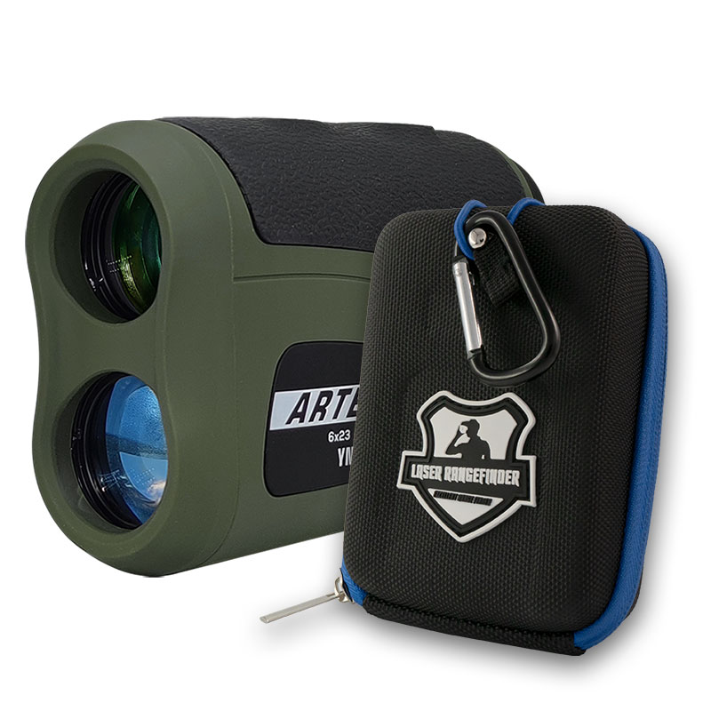 Laser Golf Rangefinder Telesco - Golf Rangefinder Laser Slope 评论和价格