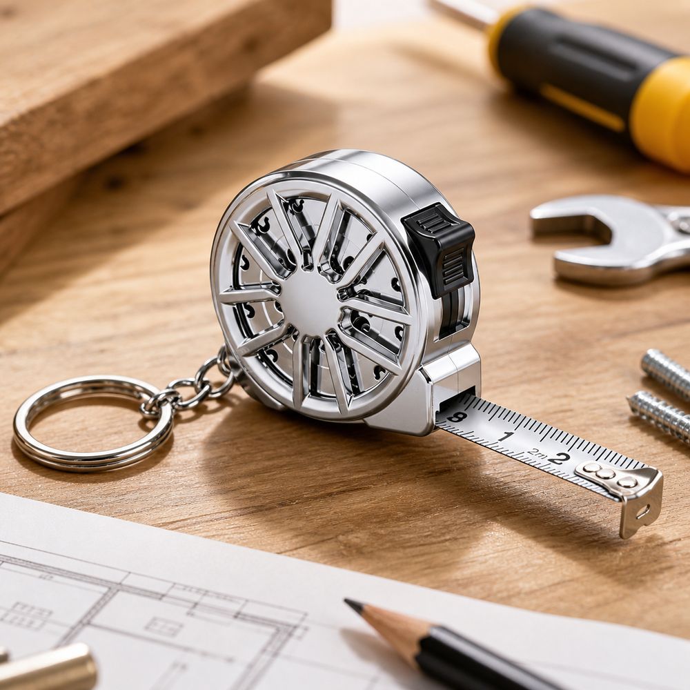 2M Keychain Tape Measure Elect - Mini Laser Measure Keychain 评论和价格