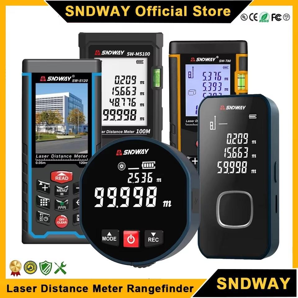 HEDAO SW-MS50 Professional Las - Laser Measure Area Volume Calculator 评论和价格