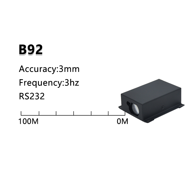 Outdoor Laser-Distance-Sensor- - Laser Rangefinder 150M Outdoor 评论和价格