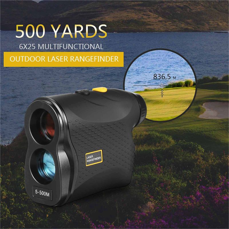 Portable Golf Rangefinder Lase - Golf Rangefinder Laser Slope 评论和价格
