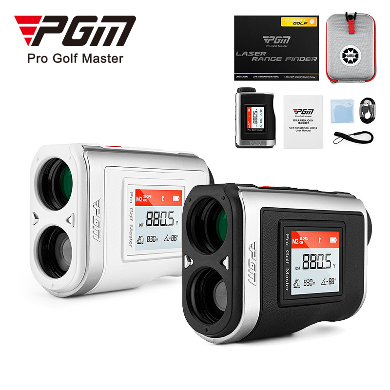 PGM JQ014 Oem Golf Laser Meter - Golf Rangefinder Laser Slope 评论和价格