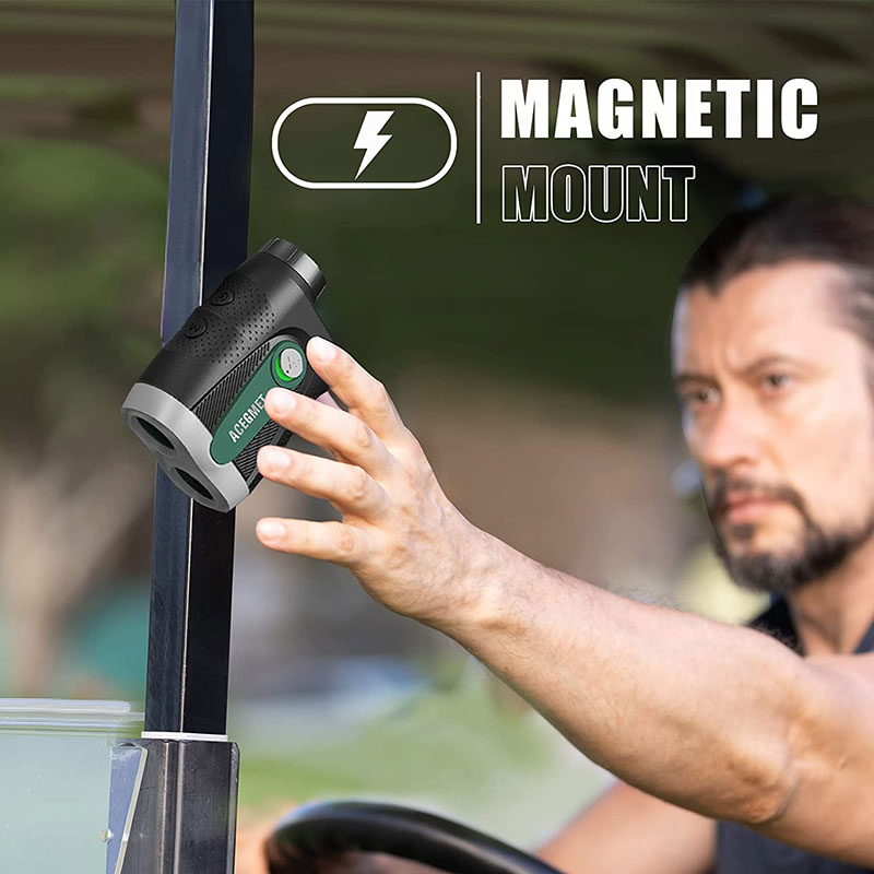 ACEGMET PF2C Laser Golf Rangef - Golf Rangefinder Laser Slope 评论和价格