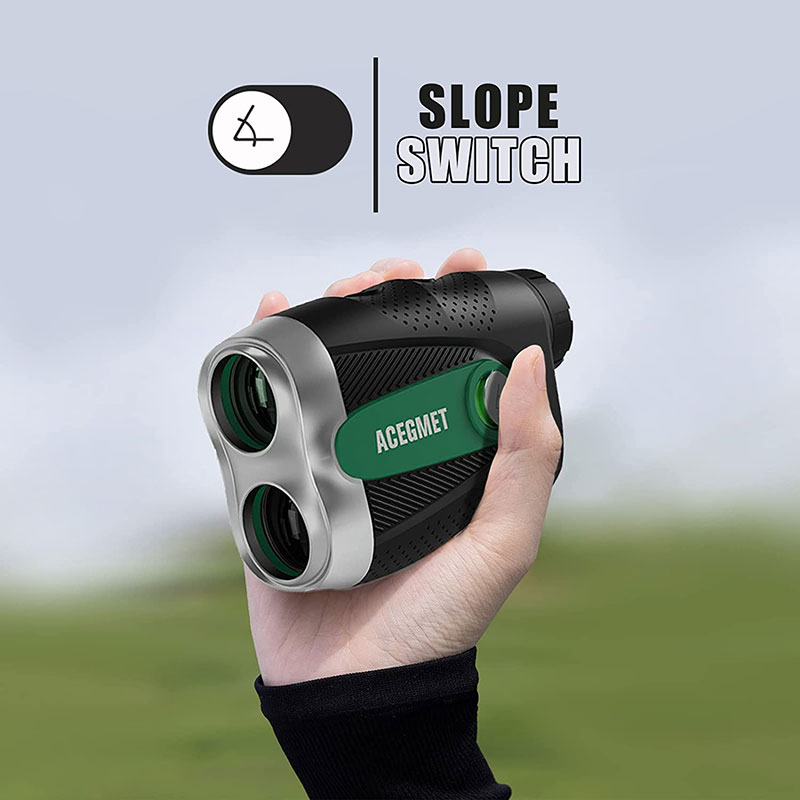 ACEGMET PF2C Laser Golf Rangef - Golf Rangefinder Laser Slope 评论和价格