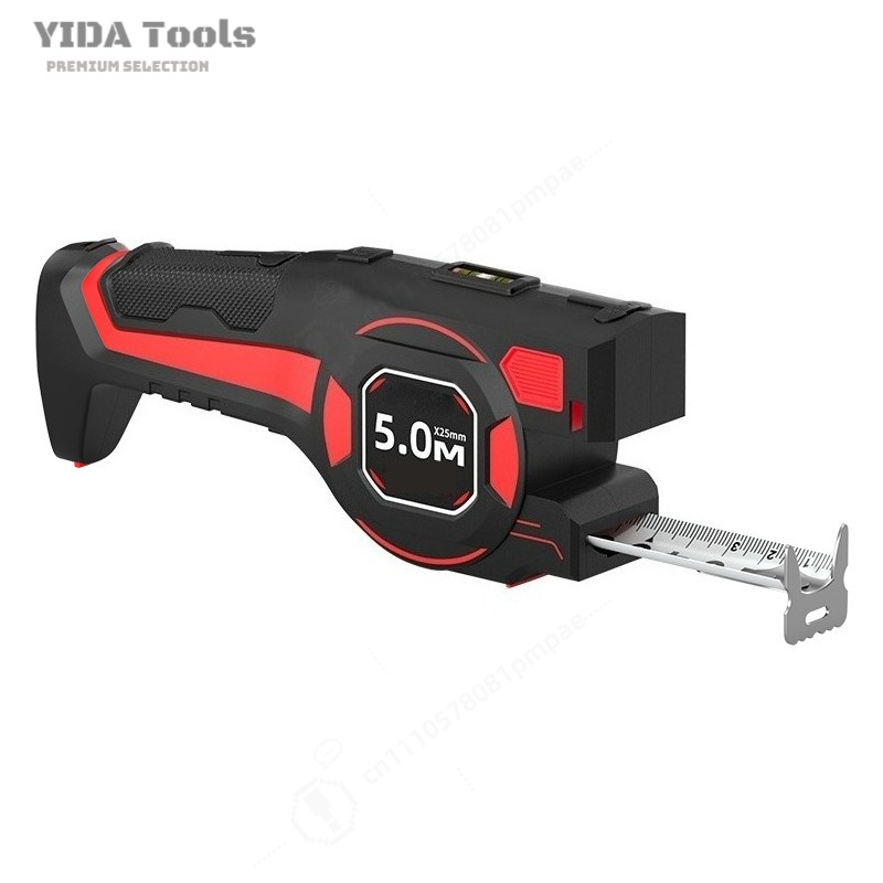 2 In 1 High Precision Measurin - Laser Distance Meter 2 In 1 Tape 评论和价格