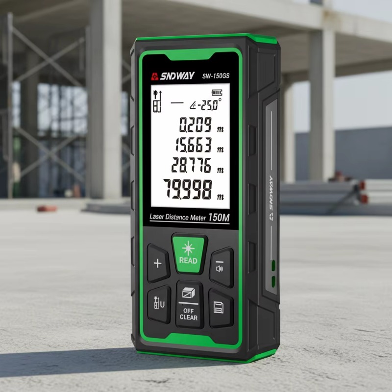 Green Laser Rangefinder 150m P - Laser Rangefinder 150M Outdoor 评论和价格