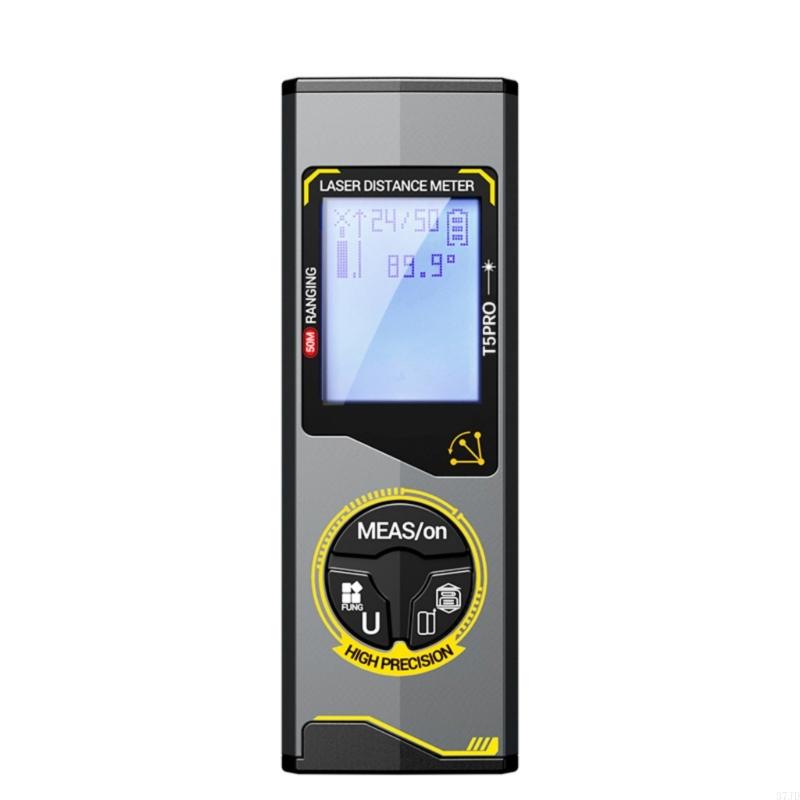Professional Rangefinder Laser - Laser Measure Area Volume Calculator 评论和价格