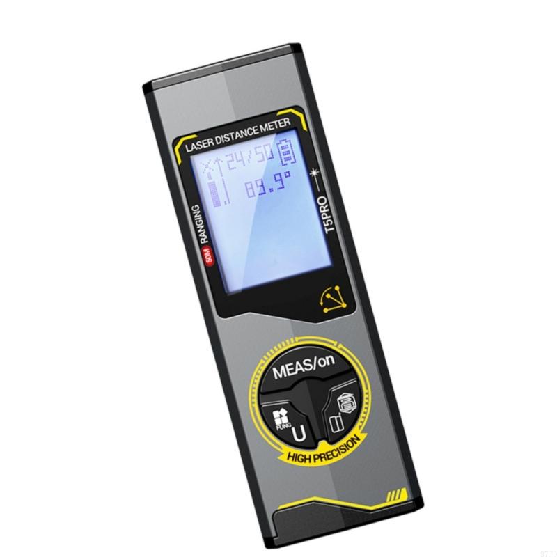 Professional Rangefinder Laser - Laser Measure Area Volume Calculator 评论和价格