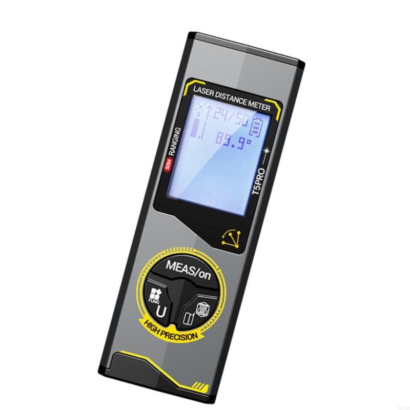 Professional Rangefinder Laser - Laser Measure Area Volume Calculator 评论和价格