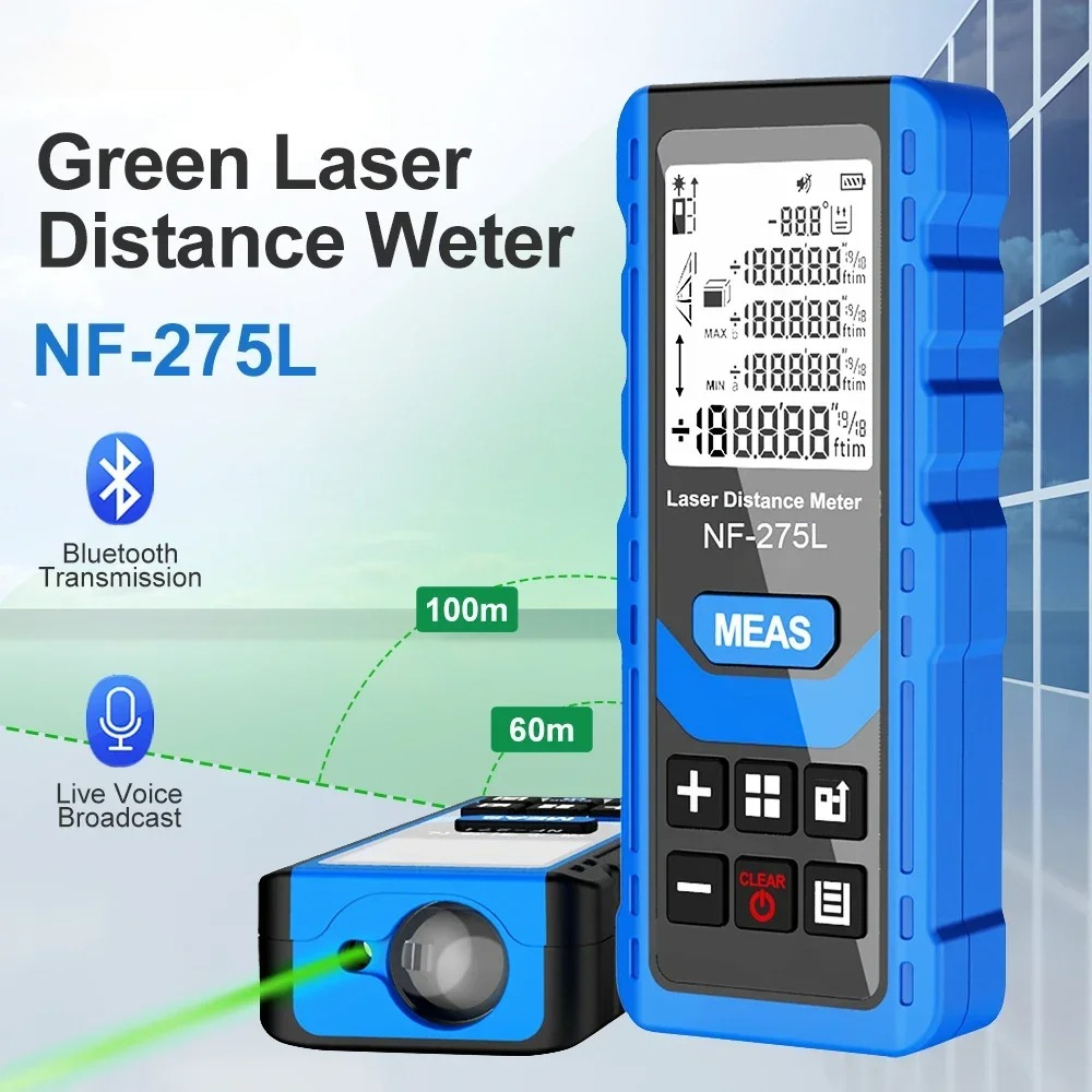 2026 Digital Laser Rangefinder - Laser Distance Meter 100M 评论和价格